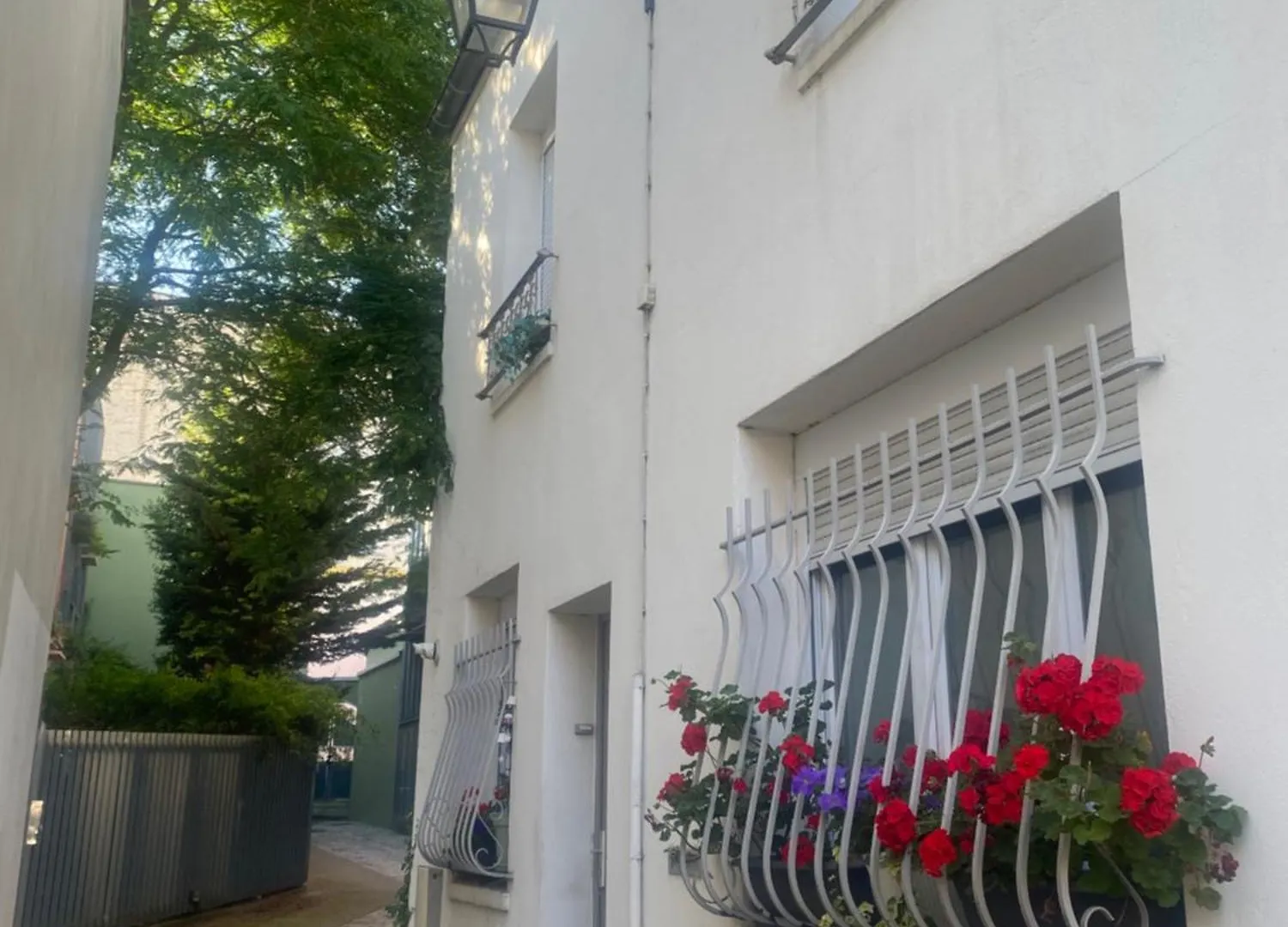Impasse Des Souhaits - Ci - Maison De Charme Pour 4 Au Coeur Du 20Eme باريس 0*,  فرنسا